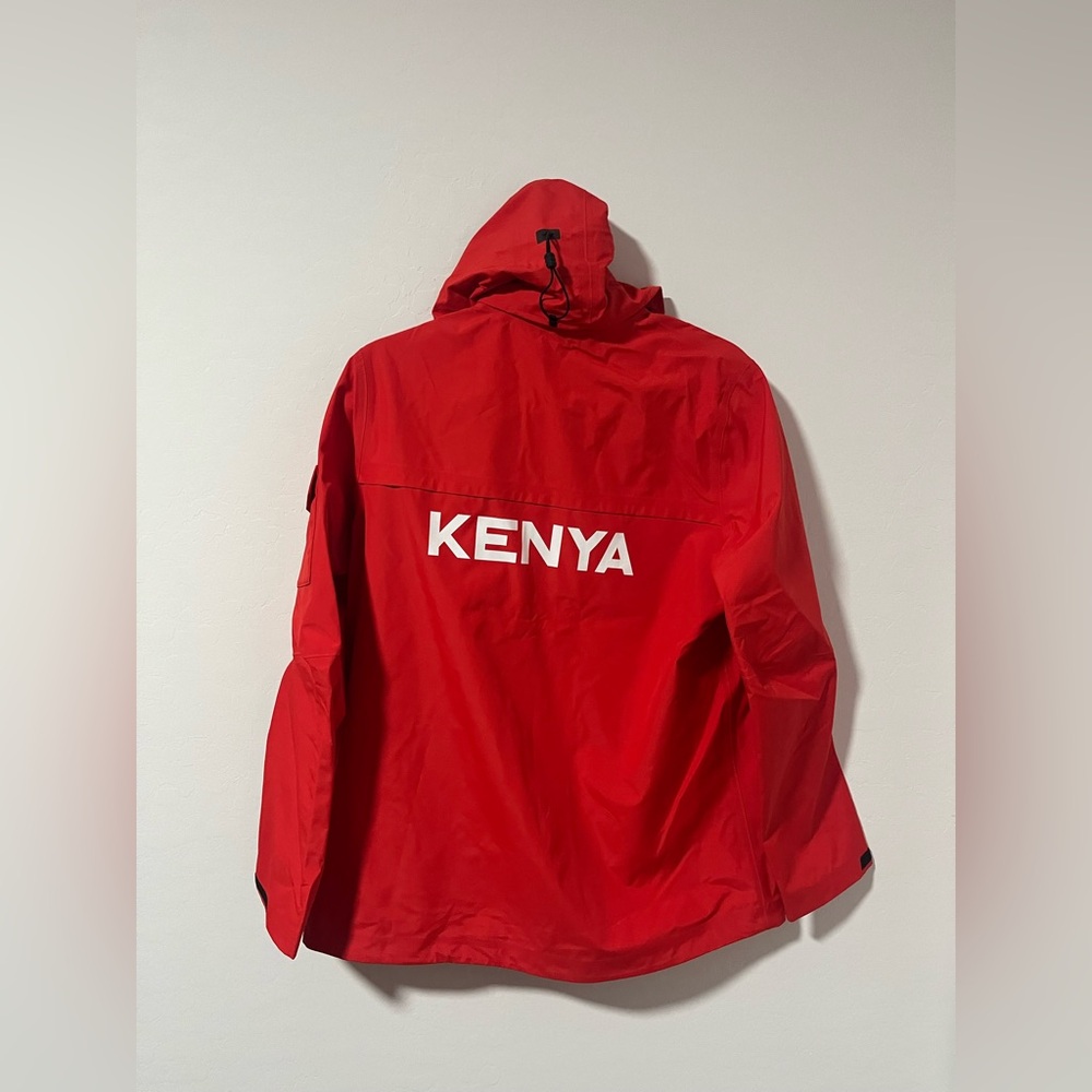 New Nike Pro Elite Storm-Fit ADV Kenya Team Issued Hooded Jacket CI8866-602 - Picture 6 of 8